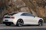 Audi Quattro Concept 2010 года